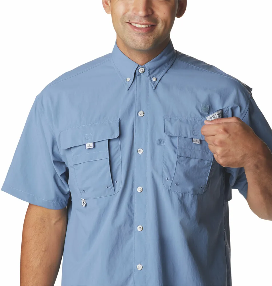 Bahama II S/S Shirt