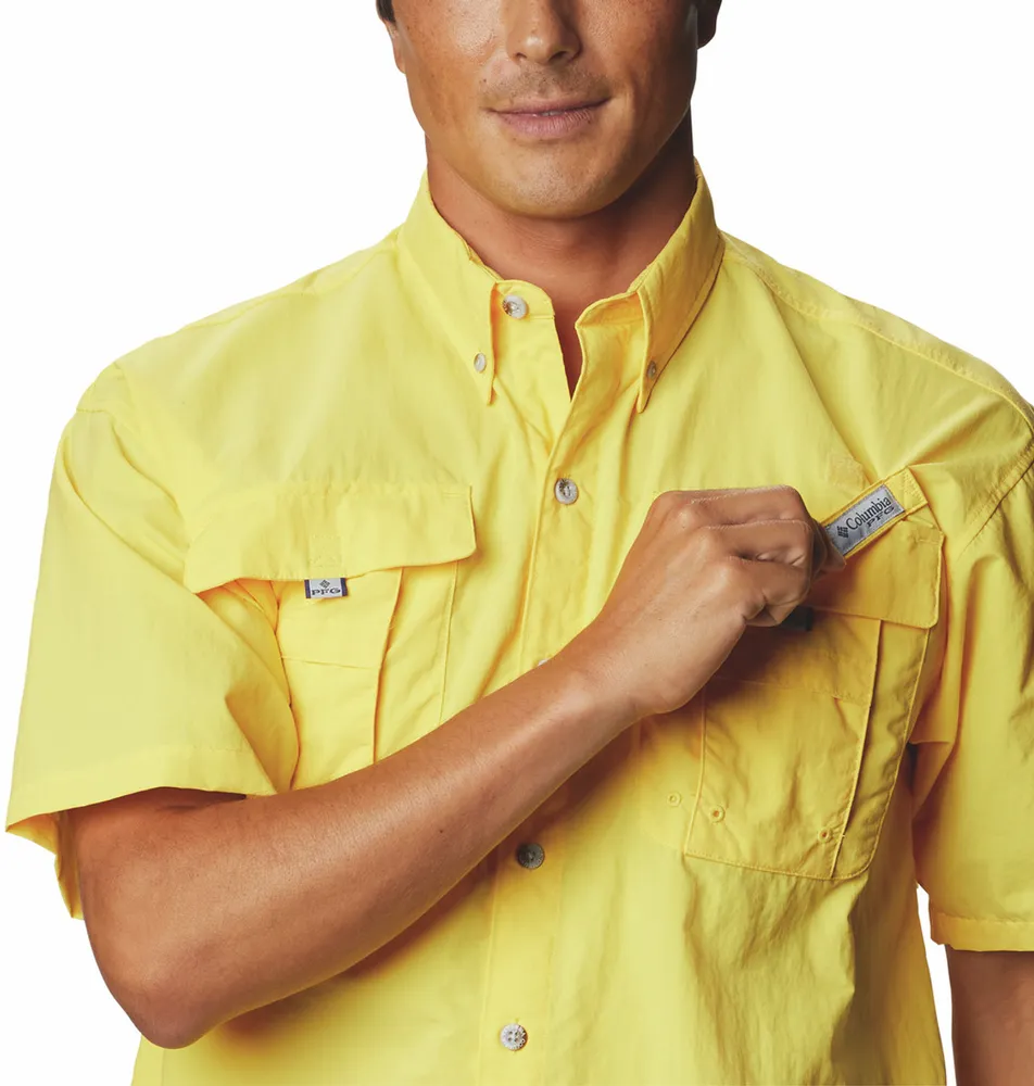Bahama II S/S Shirt