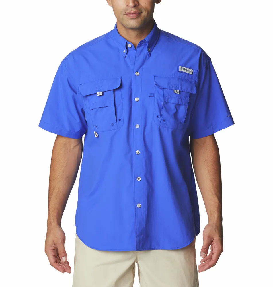 Bahama II S/S Shirt