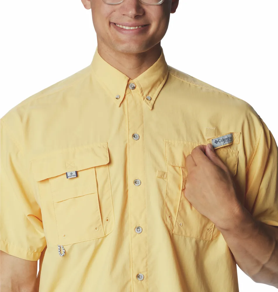 Bahama II S/S Shirt