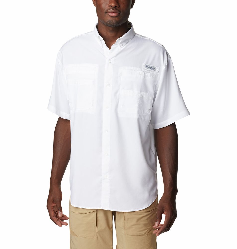 Tamiami II S/S Shirt