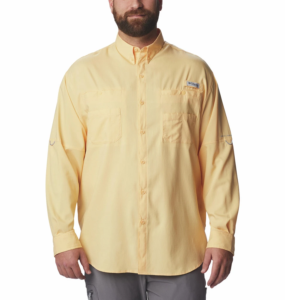 Tamiami II L/S Shirt