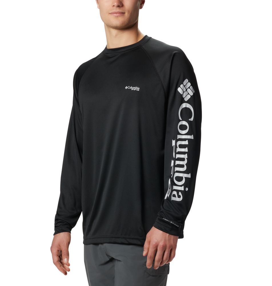 Terminal Tackle L/S Shirt