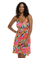 Ivy Cover-Up Dress