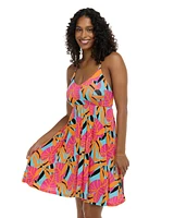 Ivy Cover-Up Dress