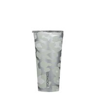 16oz Tumbler- Snow Leopard