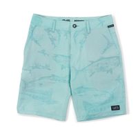 Deep Sea Hybrid Short- Gyotaku