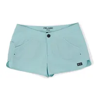 Deep Sea Hybrid Short- Women