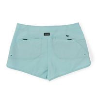 Deep Sea Hybrid Short- Women