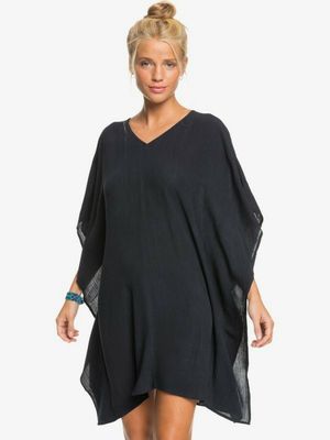 Moon Blessing Poncho Cover Up