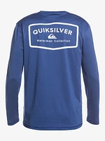 Gut Check Long Sleeve UPF 50