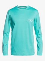 Gut Check Long Sleeve UPF 50