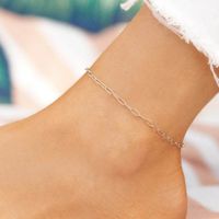 Enless Summer Chain Anklet