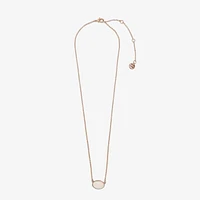 Opal Pendant Necklace