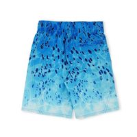 Sharkskin Fishing Short - Kids