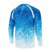 Vaportek L/S Fishing Shirt