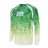 Vaportek L/S Fishing Shirt