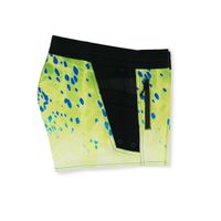 Ocean Master Fishing Shorts 3