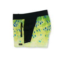 Ocean Master Fishing Shorts 3