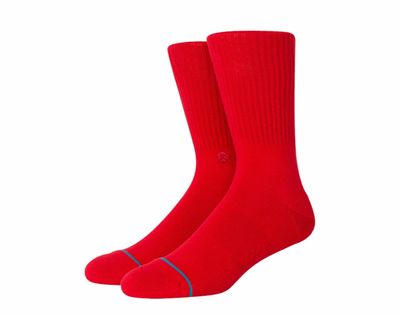 Icon Classic Crew Socks