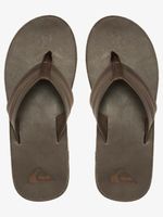 Carver Natural Leather Sandals