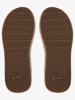 Carver Natural Leather Sandals