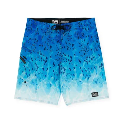 Sharkskin Dorado Fishing Short