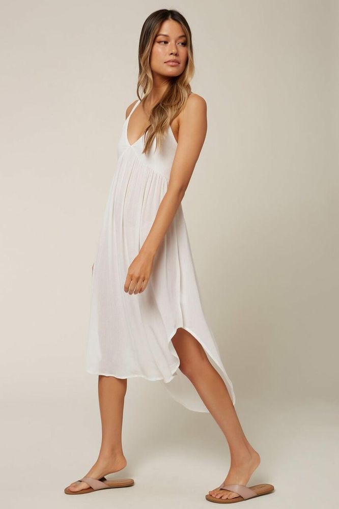 HORIZON MIDI TANK DRESS – O'NEILL