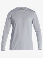 Heritage Heather L/S Surf Tee