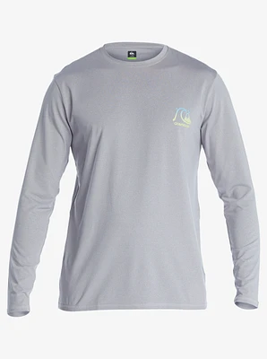 Heritage Heather L/S Surf Tee