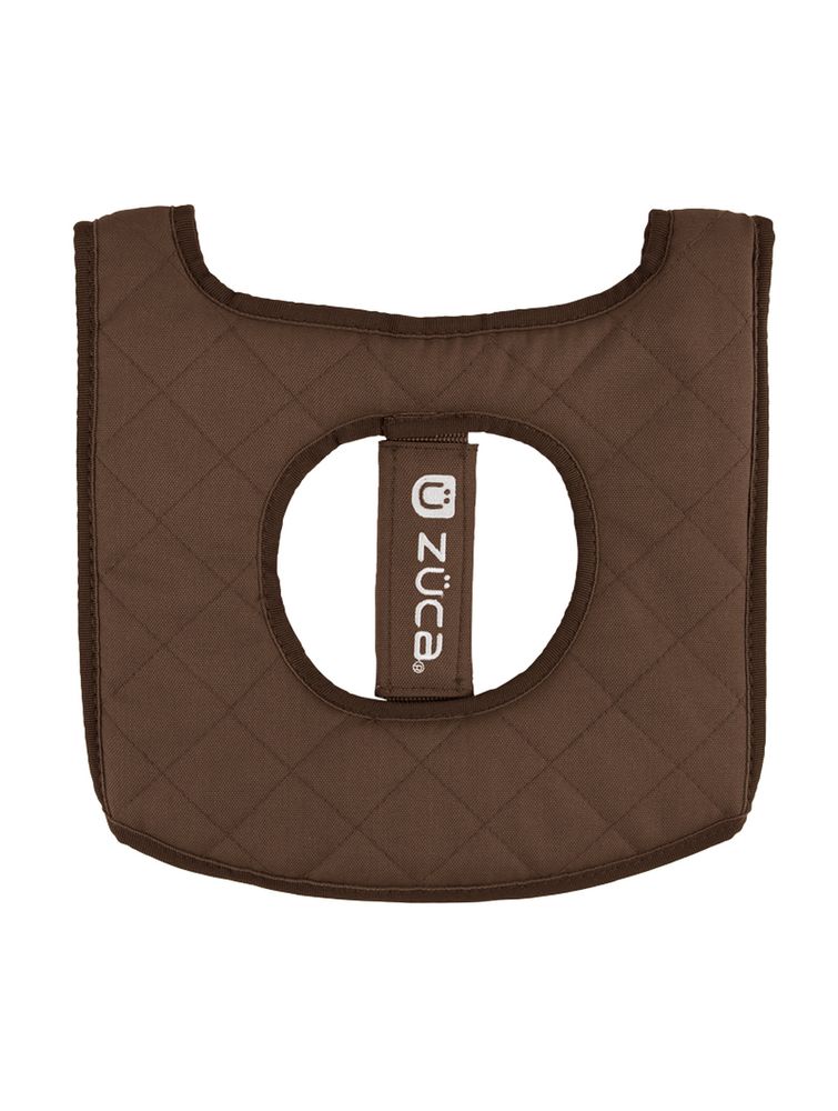 Seat Cushion Turquoise/Brown