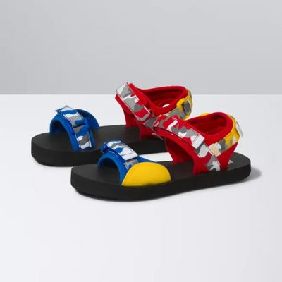 Kids Tri-Lock Sandals