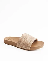 Hermosa Slide Sandals