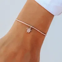 Rose Gold Save The Sea Turltes