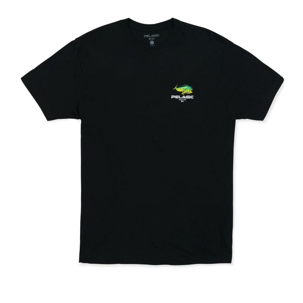 Pelagic Flying Dorado Premium T-Shirt