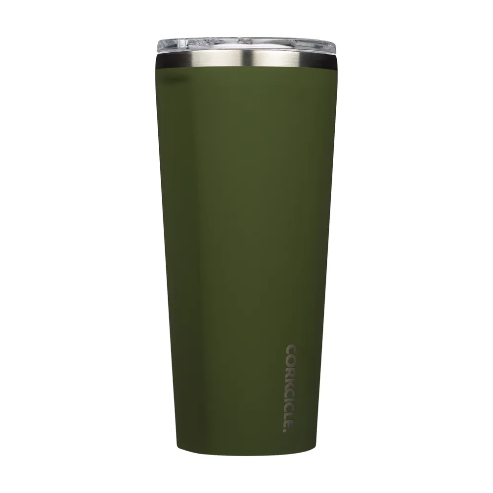 Tumbler 24oz Gloss Olive