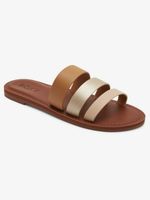 Wyld Rose Leather Sandals