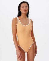 Premium Surf Cheeky One Piece