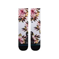 Floweret Crew Socks