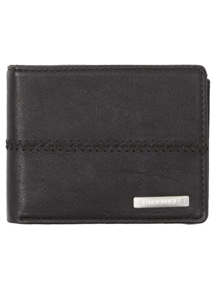 Stitchy Tri-Fold Wallet