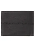 Stitchy Tri-Fold Wallet