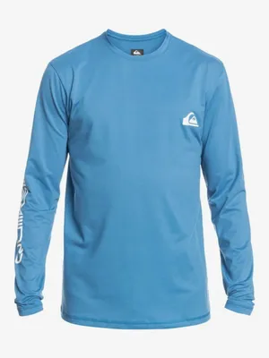 Omni Session L/S UPF 50 Surf