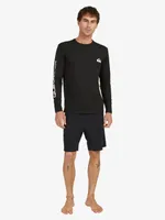 Omni Session L/S UPF 50 Surf