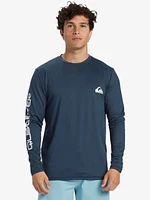 Omni Session L/S UPF 50 Surf