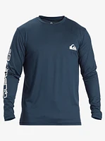 Omni Session L/S UPF 50 Surf