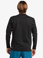 Omni Session L/S UPF 50 Surf