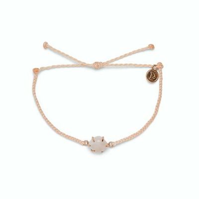 Crystal Cove Charm Rose Gold