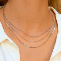 Layered Chain Choker