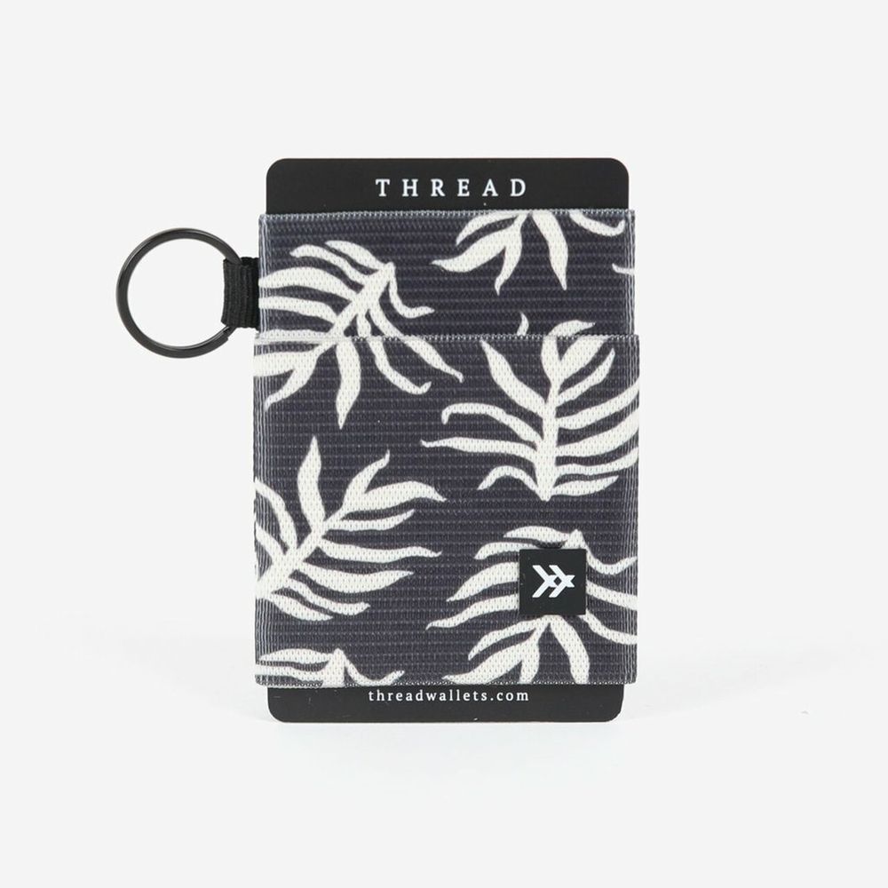 Elastic Wallet- Palms