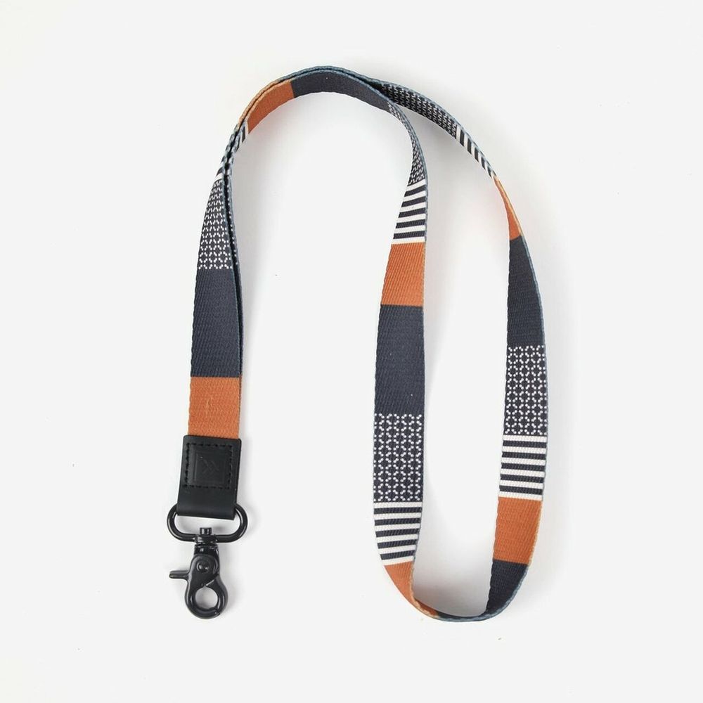 Neck Lanyard- Sanders